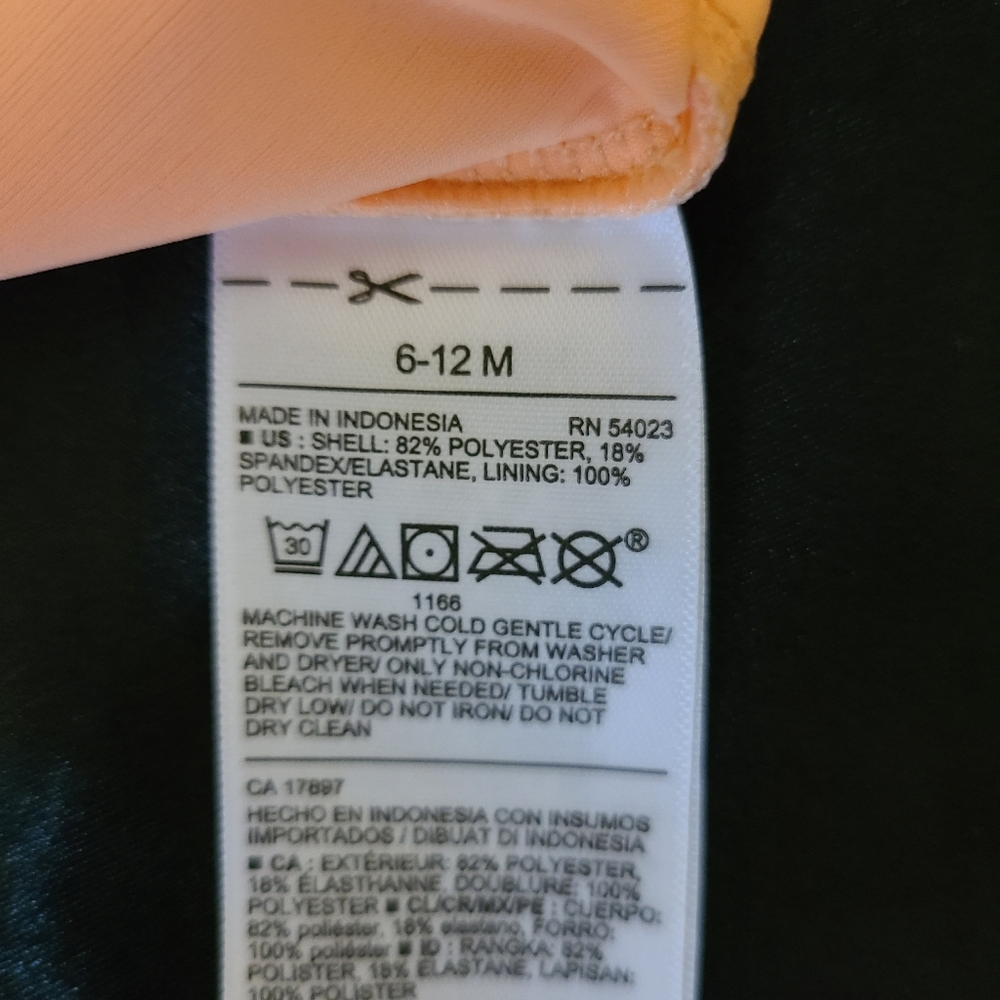 Old Navy Infant Swimwear Bundle - Picture 2 of 9